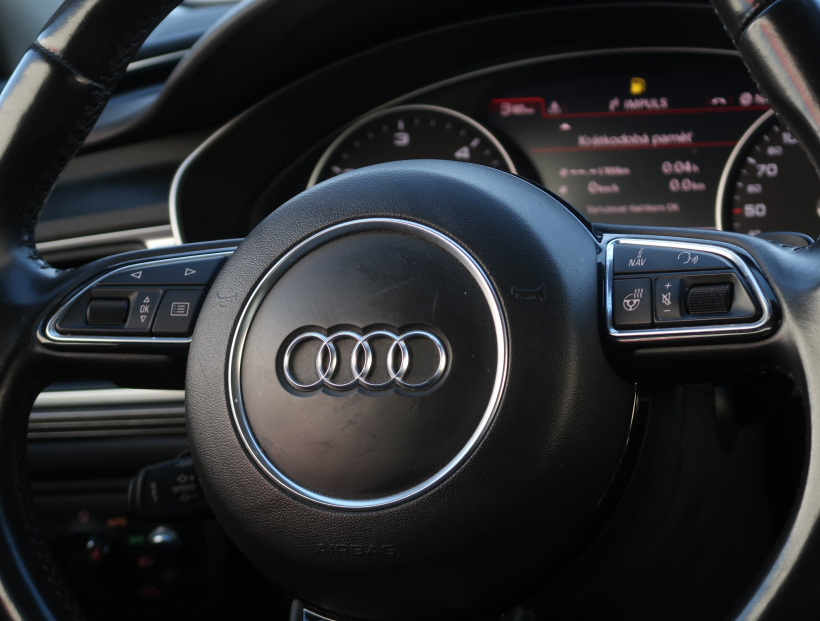 Audi A6 Allroad, 2015