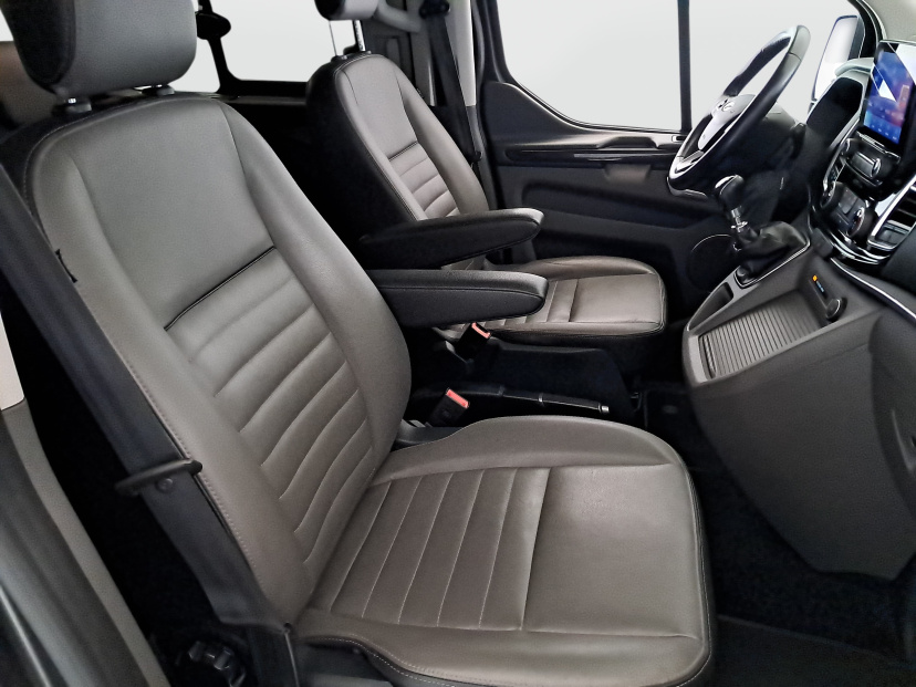 Ford Tourneo Custom, 2021