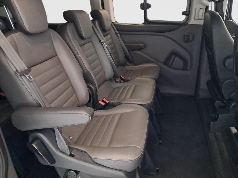 Ford Tourneo Custom, 2021