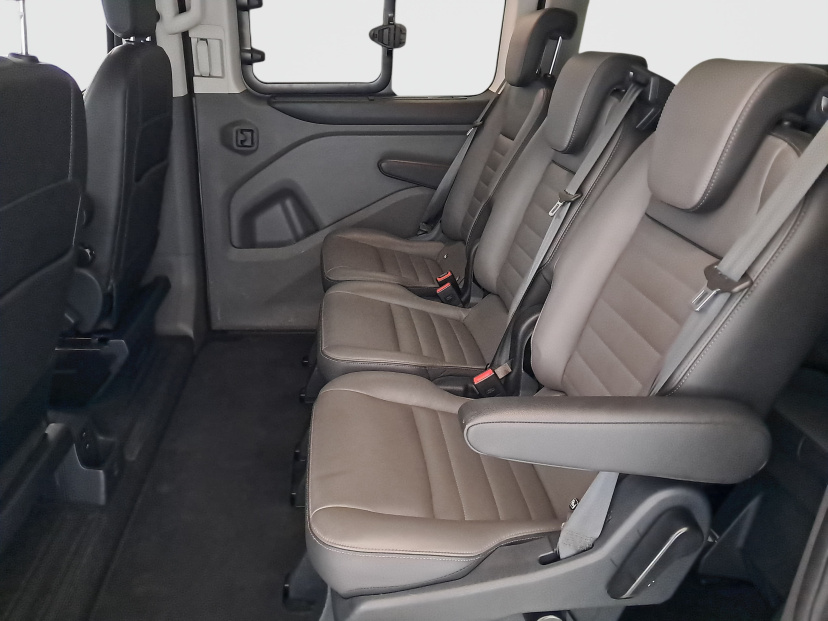 Ford Tourneo Custom, 2021