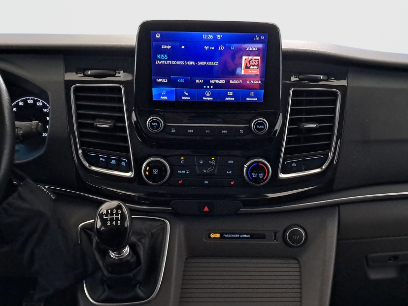 Ford Tourneo Custom, 2021