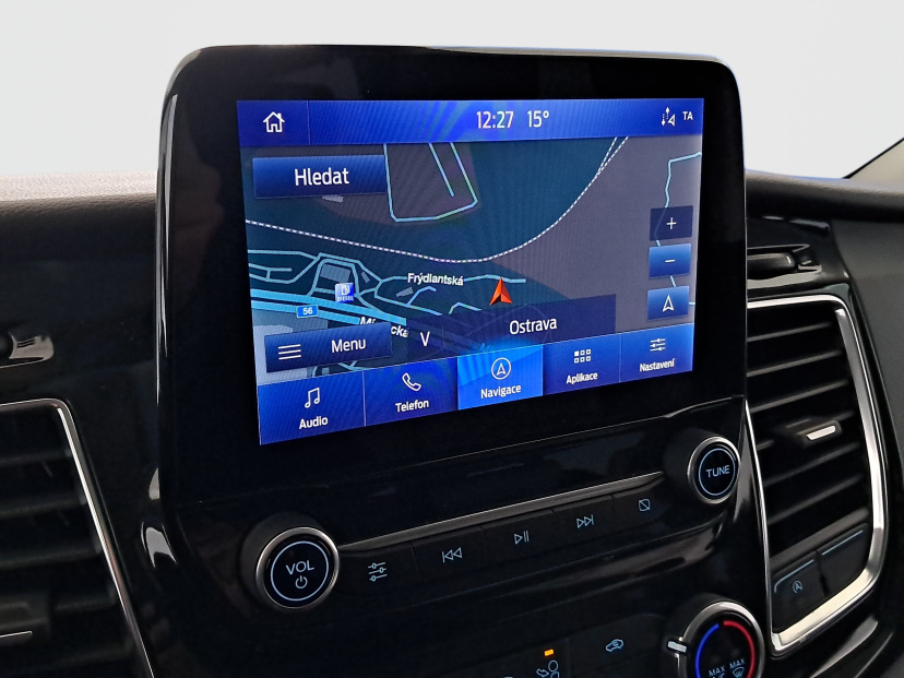 Ford Tourneo Custom, 2021