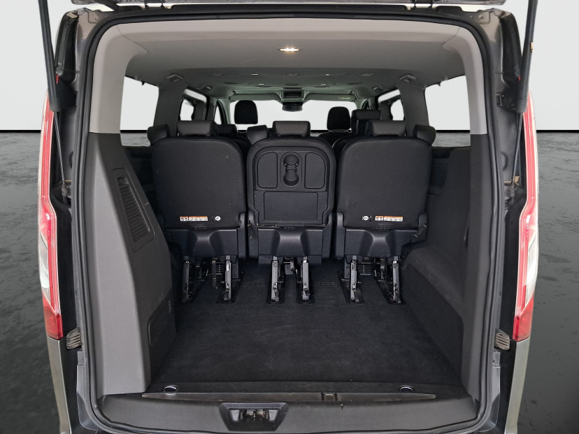 Ford Tourneo Custom, 2021