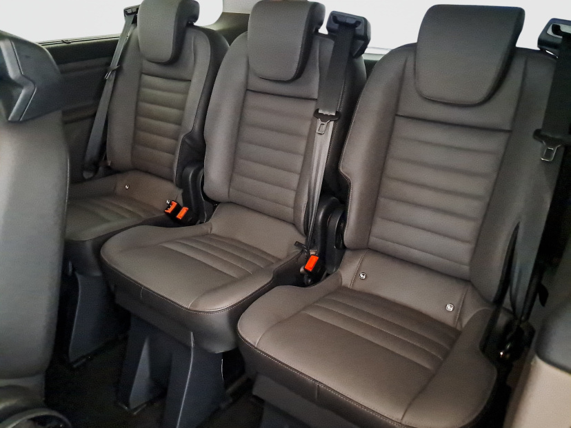 Ford Tourneo Custom, 2021
