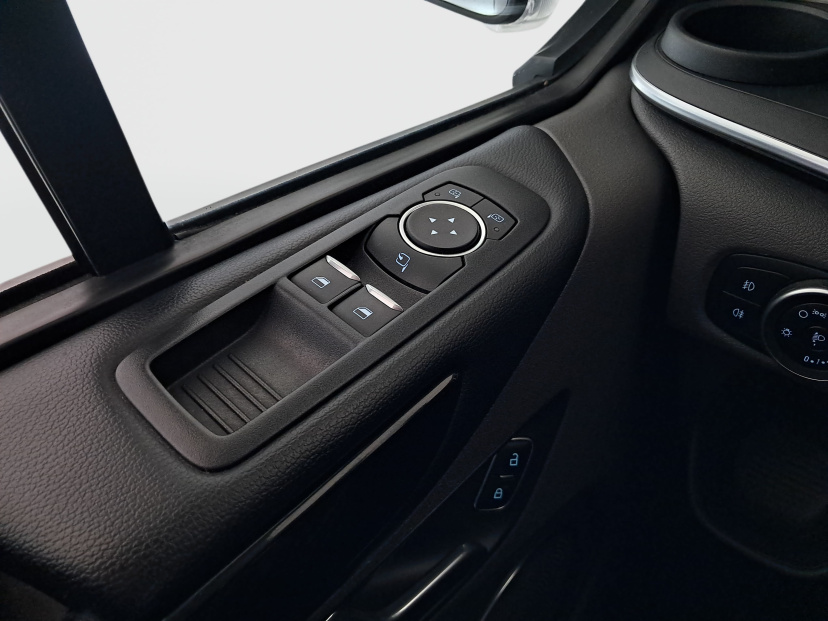 Ford Tourneo Custom, 2021