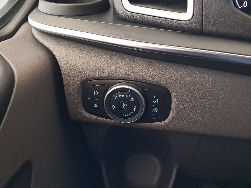 Ford Tourneo Custom, 2021