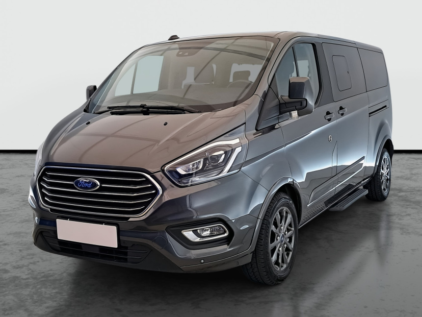 Ford Tourneo Custom, 2021