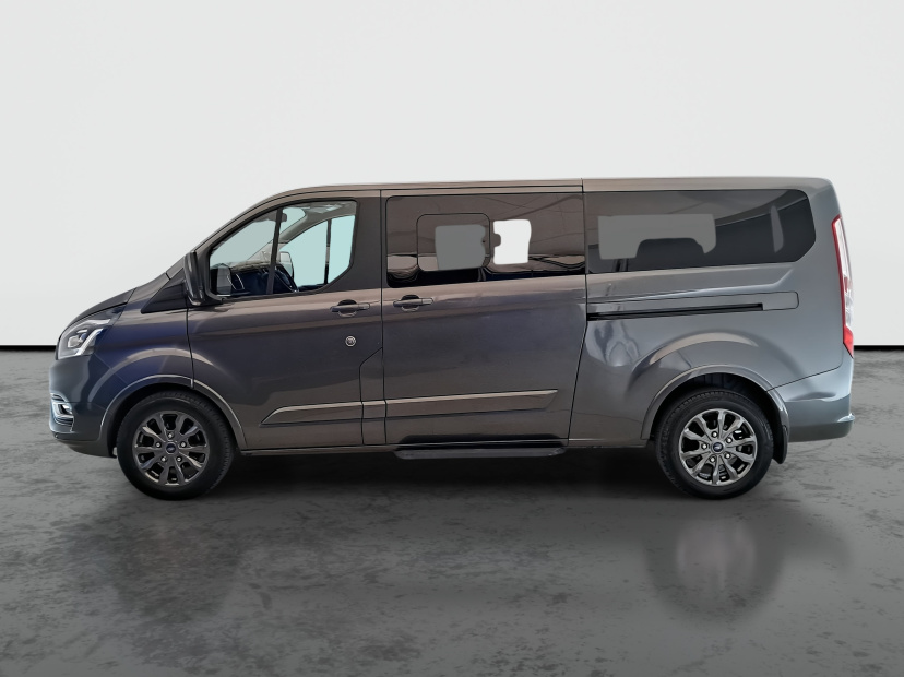 Ford Tourneo Custom, 2021