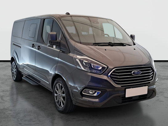 Ford Tourneo Custom 2.0 EcoBlue mHEV