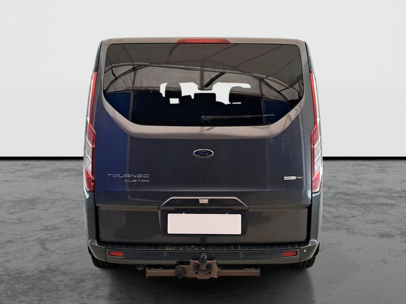Ford Tourneo Custom, 2021