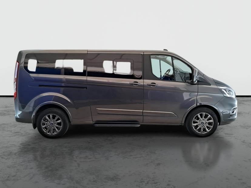 Ford Tourneo Custom, 2021
