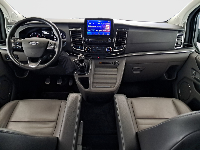 Ford Tourneo Custom, 2021