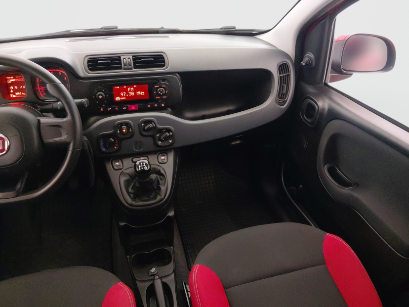 Fiat Panda, 2020