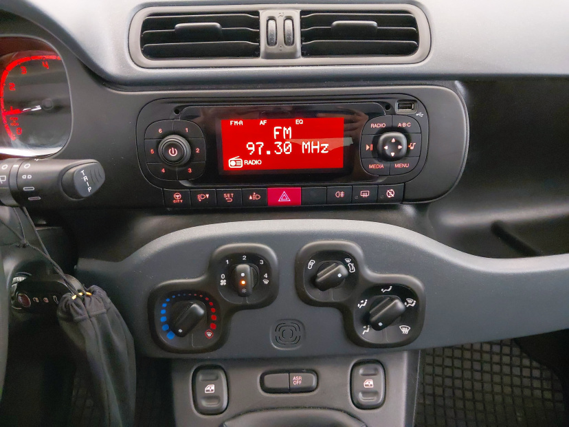 Fiat Panda, 2020