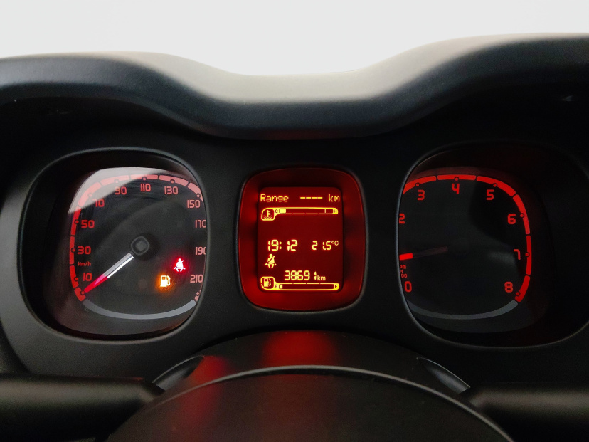 Fiat Panda, 2020