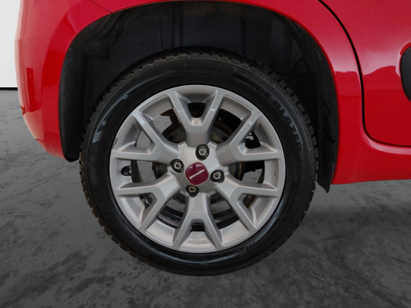 Fiat Panda, 2020