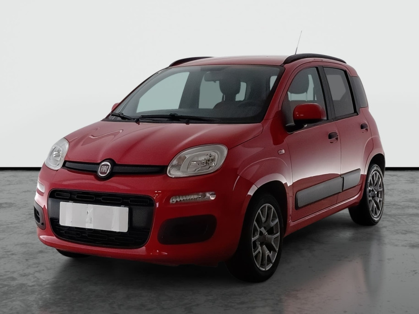Fiat Panda, 2020