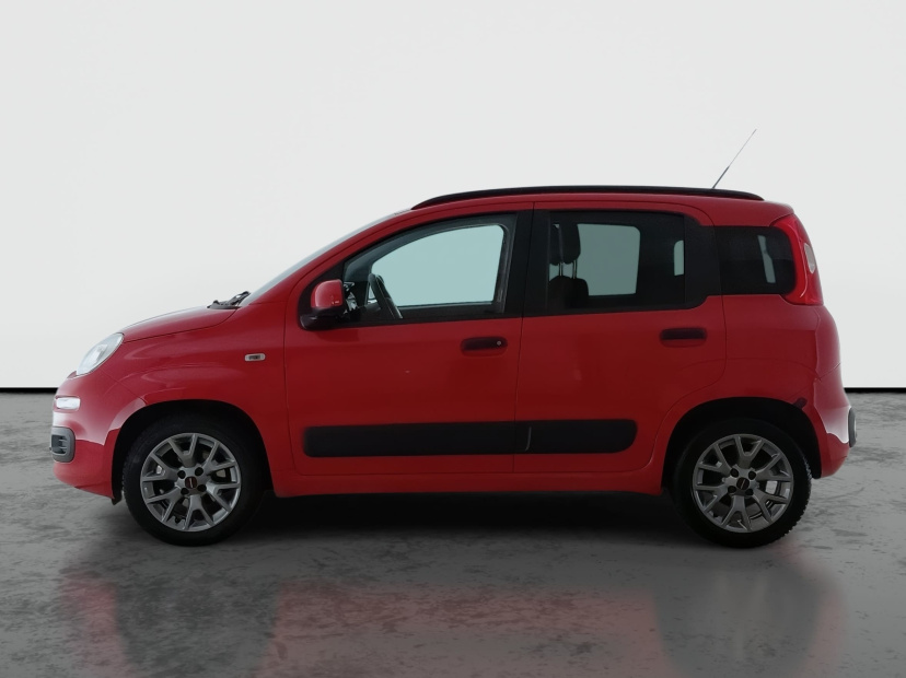 Fiat Panda, 2020