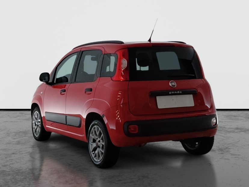 Fiat Panda, 2020