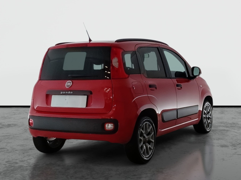 Fiat Panda, 2020