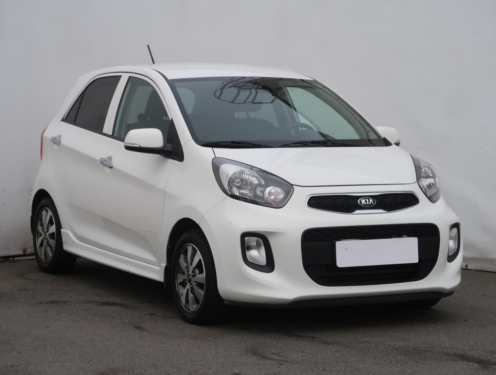 Kia Picanto, 2016