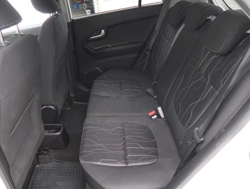 Kia Picanto, 2016