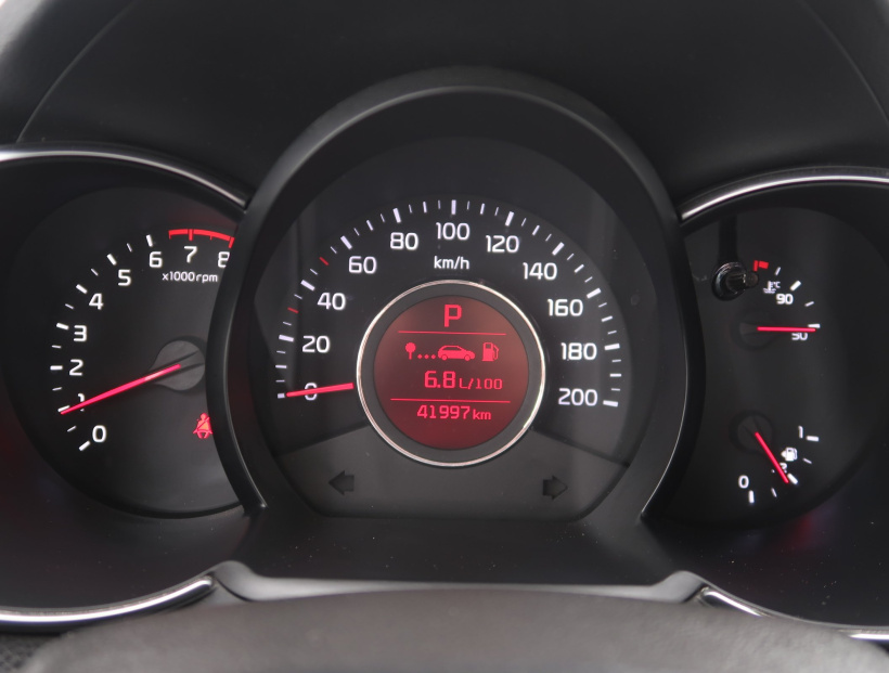 Kia Picanto, 2016