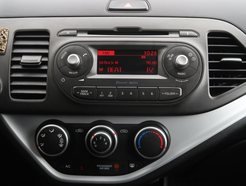 Kia Picanto, 2016