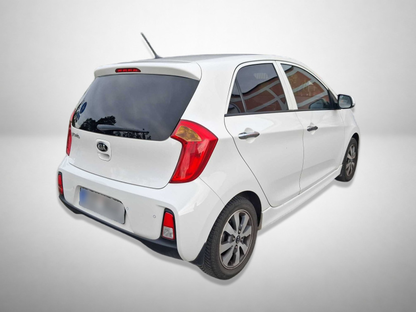 Kia Picanto, 2016