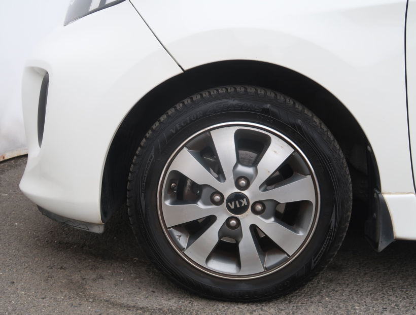 Kia Picanto, 2016