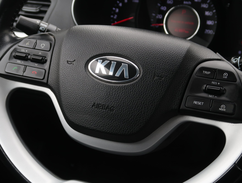 Kia Picanto, 2016
