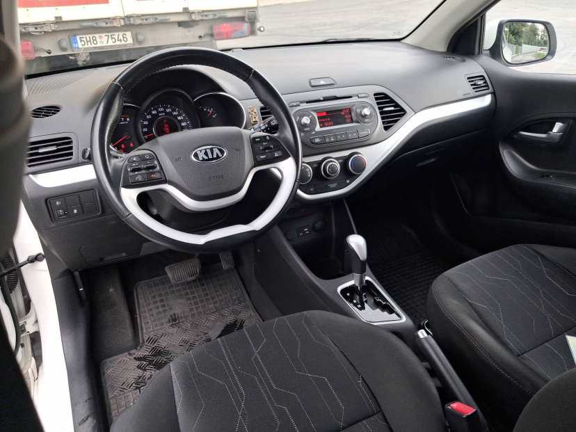 Kia Picanto, 2016
