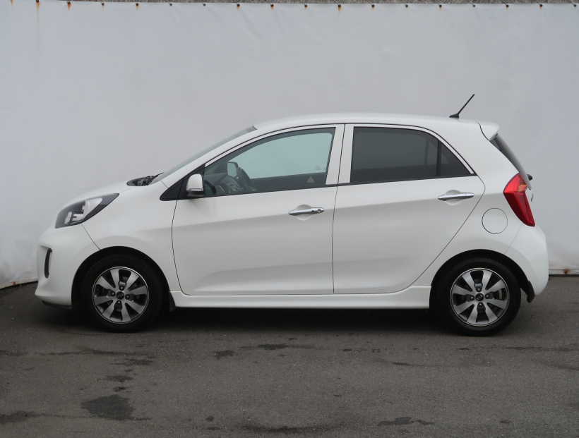Kia Picanto, 2016