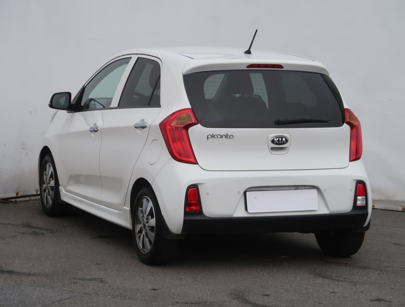 Kia Picanto, 2016