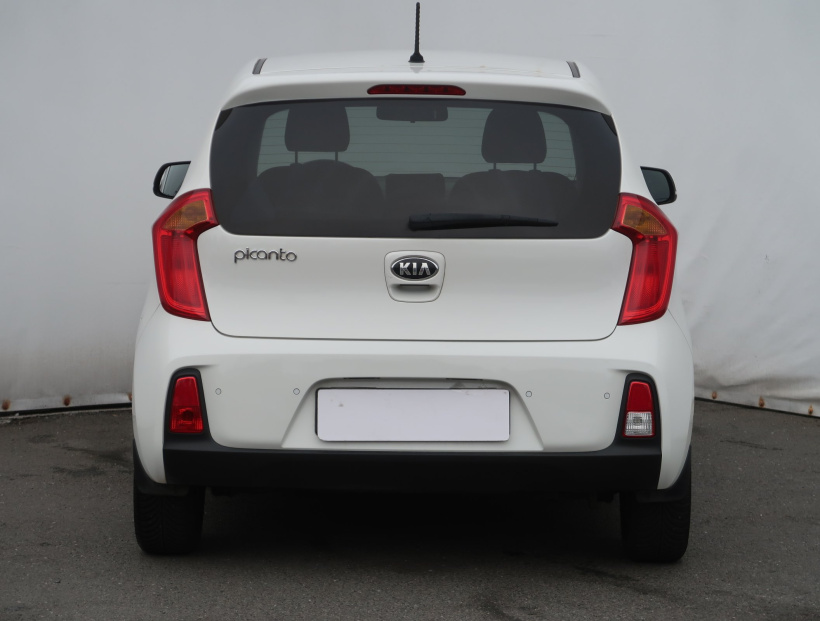 Kia Picanto, 2016