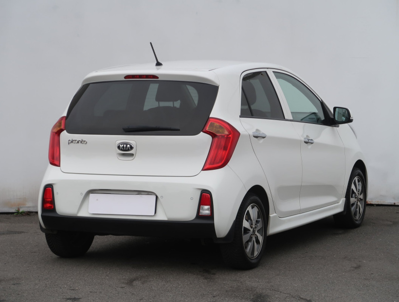 Kia Picanto, 2016