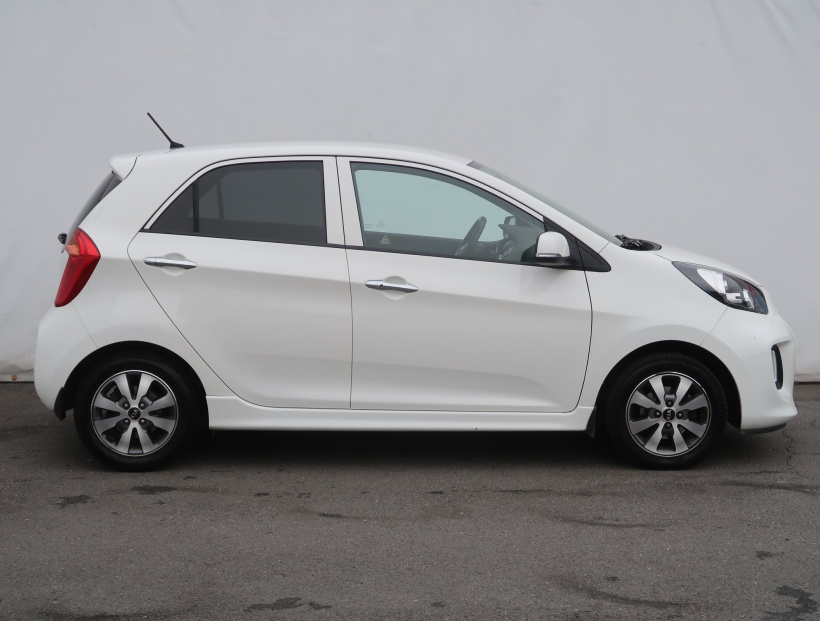 Kia Picanto, 2016