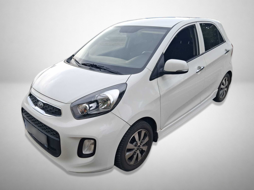 Kia Picanto, 2016
