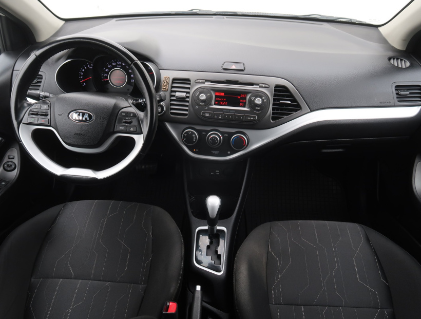 Kia Picanto, 2016
