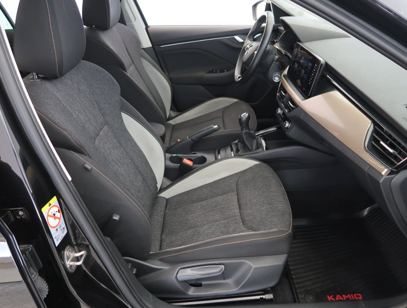 Škoda Kamiq, 2021