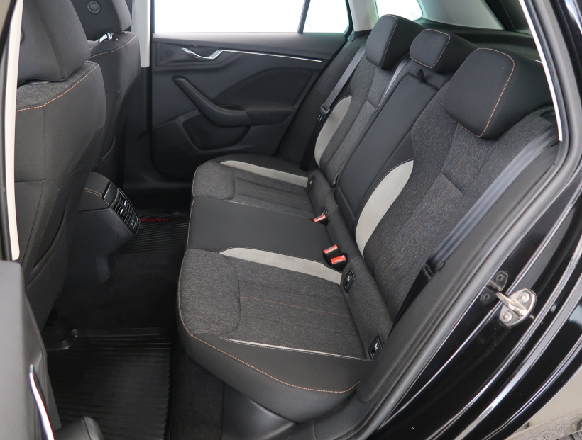 Škoda Kamiq, 2021