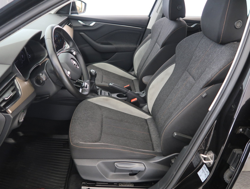 Škoda Kamiq, 2021