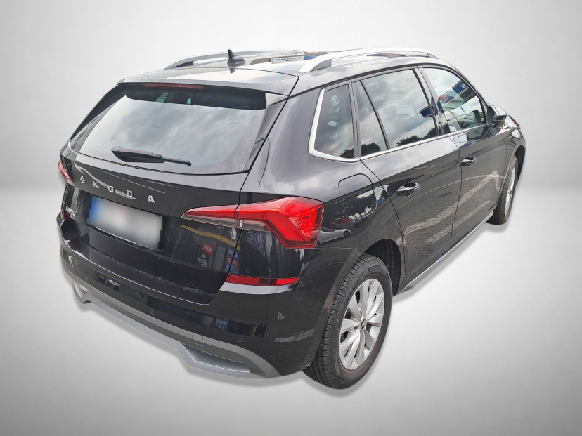 Škoda Kamiq, 2021