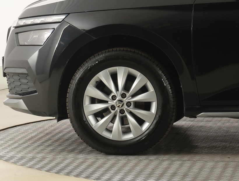 Škoda Kamiq, 2021