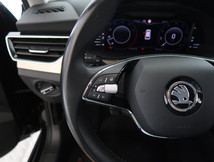 Škoda Kamiq, 2021