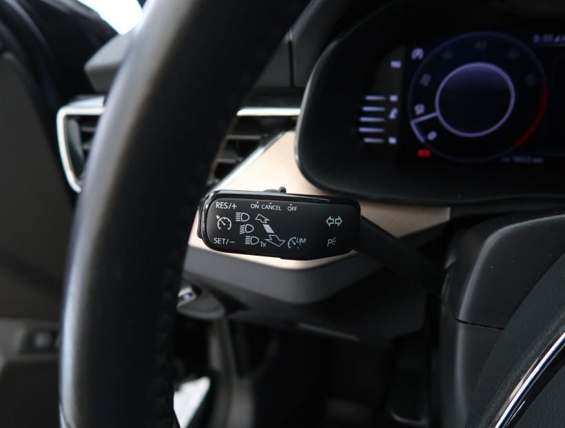 Škoda Kamiq, 2021