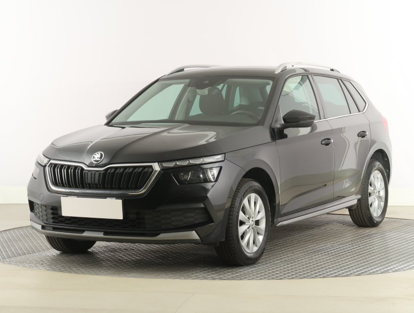 Škoda Kamiq, 2021
