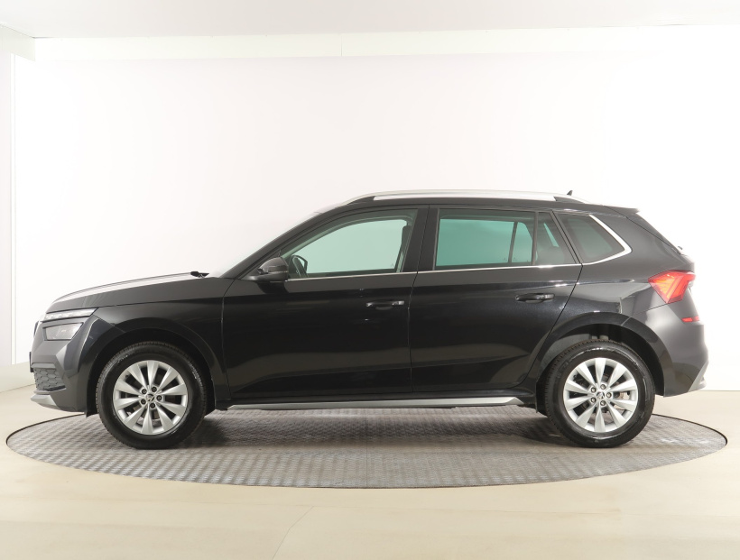 Škoda Kamiq, 2021