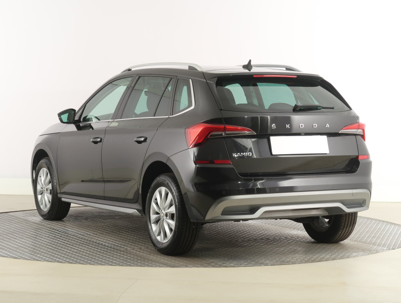 Škoda Kamiq, 2021