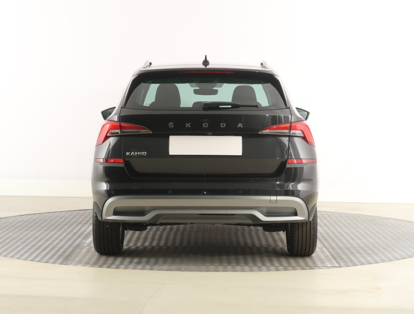 Škoda Kamiq, 2021